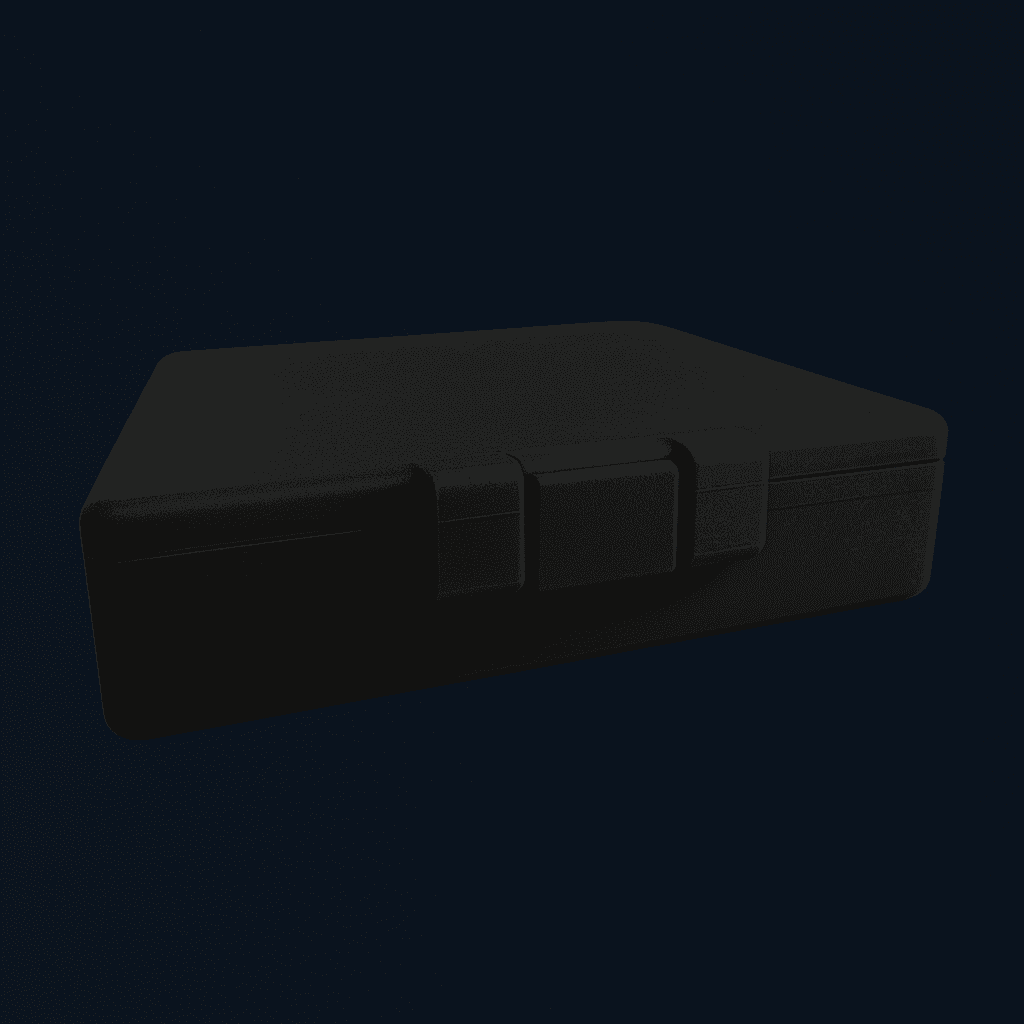 3s 550mAh Battery Storage Box
