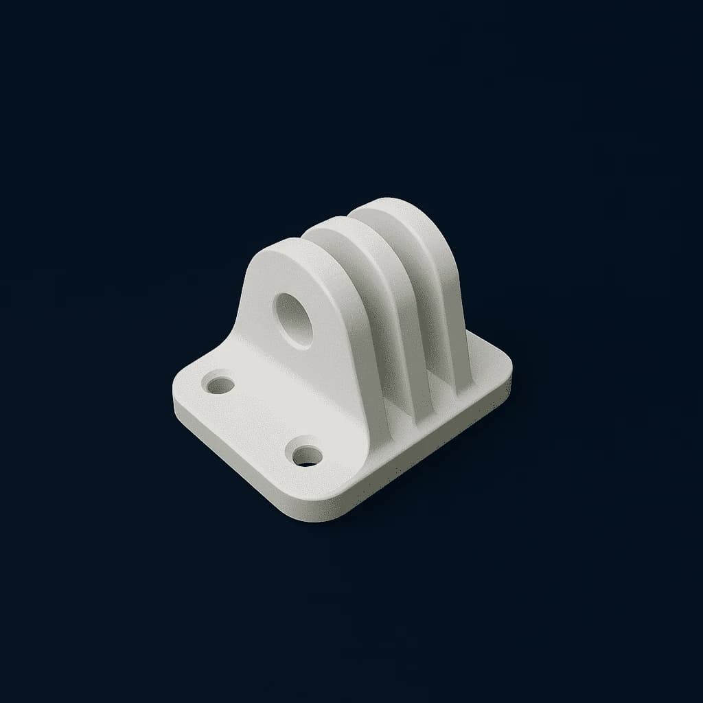 GoPro Hero Mount GEPRC Mark5