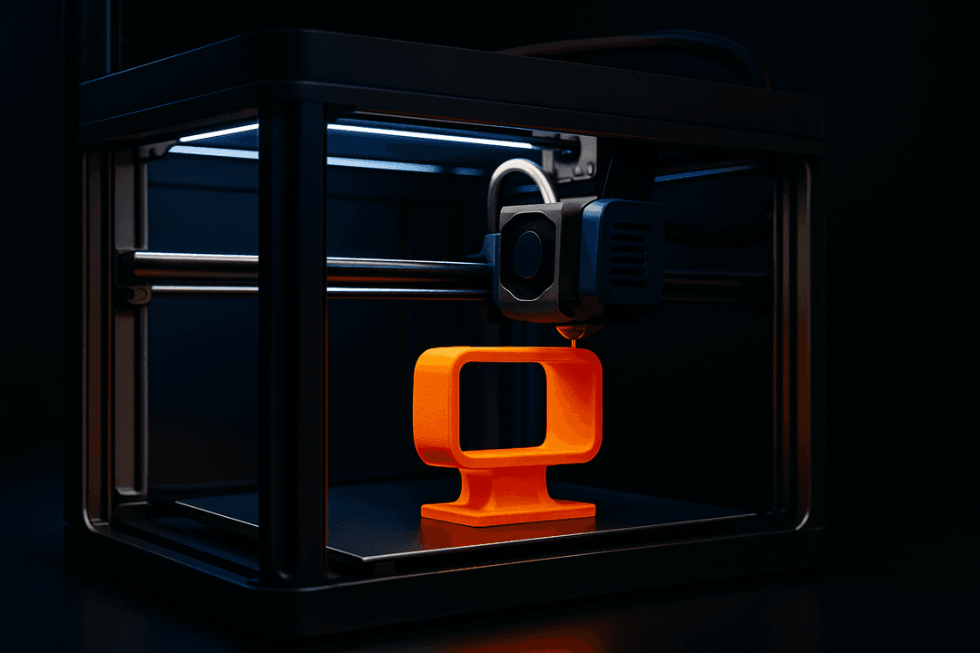 3D Printing Drone Parts