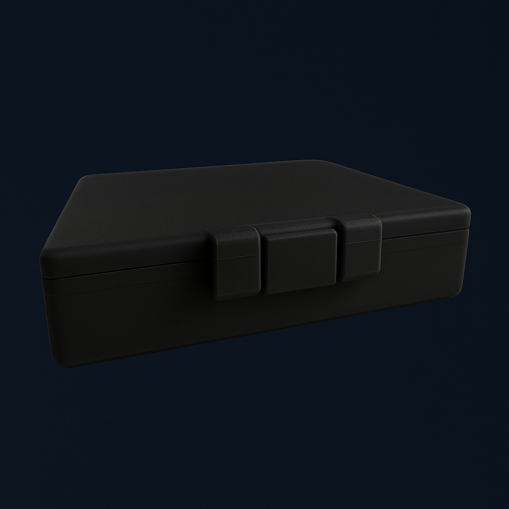 3s 550mAh Battery Storage Box