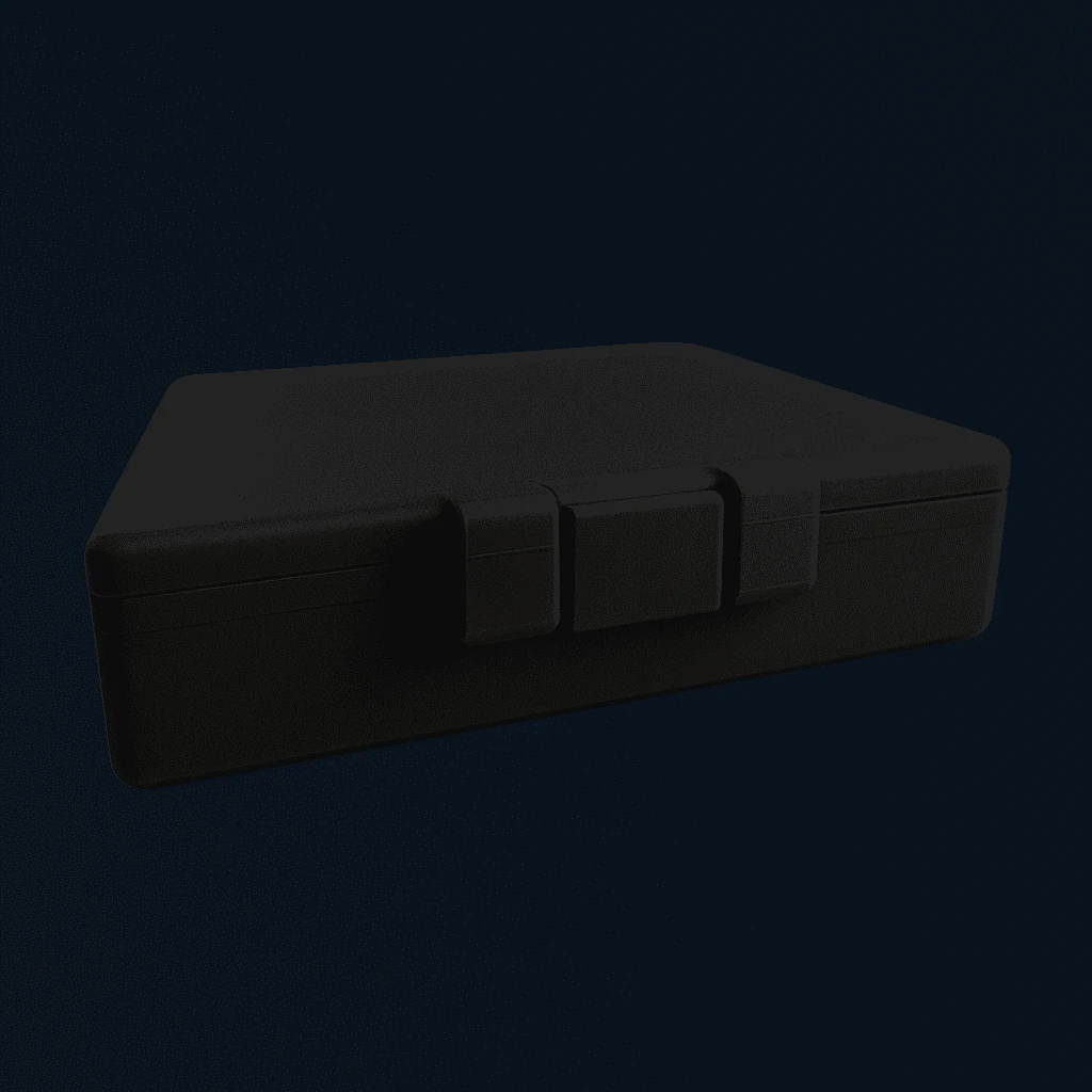 3S 550mAh Battery Storage Box