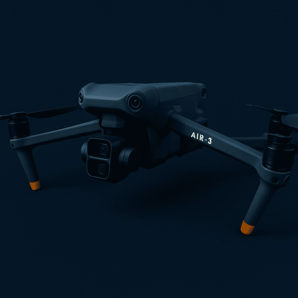 DJI Air 3 Landing Gear Protection 3