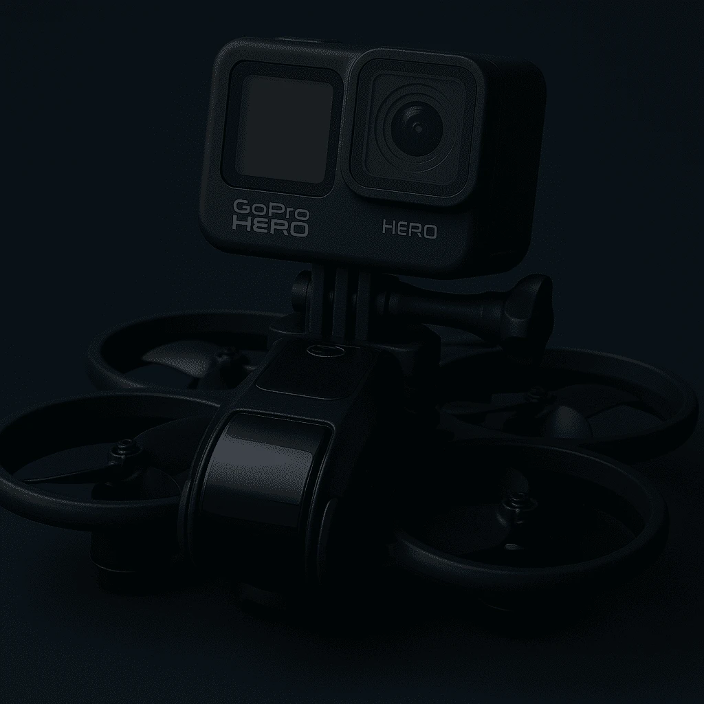 DJI Avata 2 GoPro Mount 2