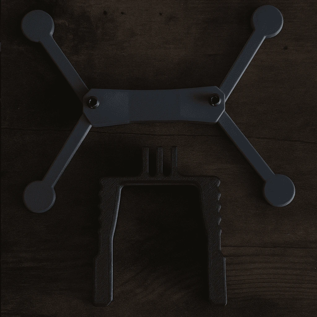 DJI Avata 2 GoPro Mount 3