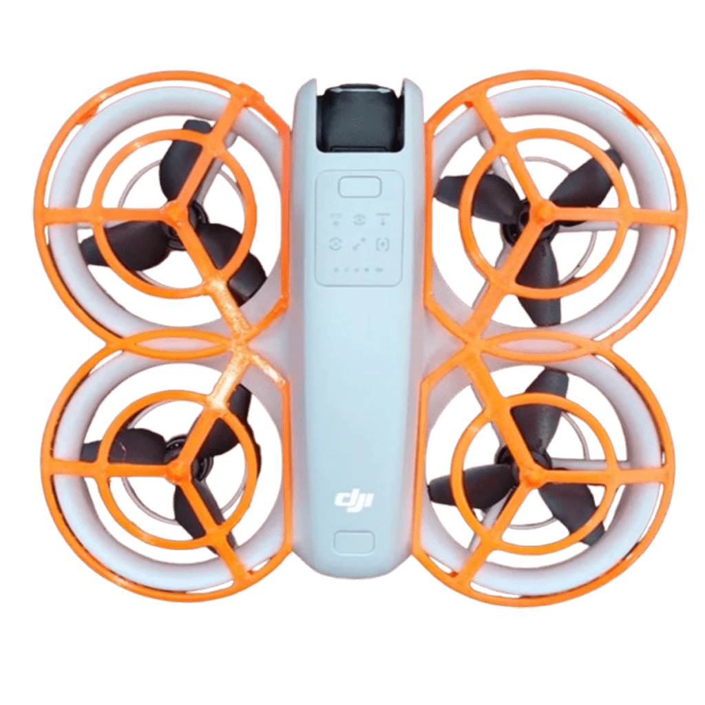 DJI Avata 2 Top-Side Propeller Guard - Neo Design