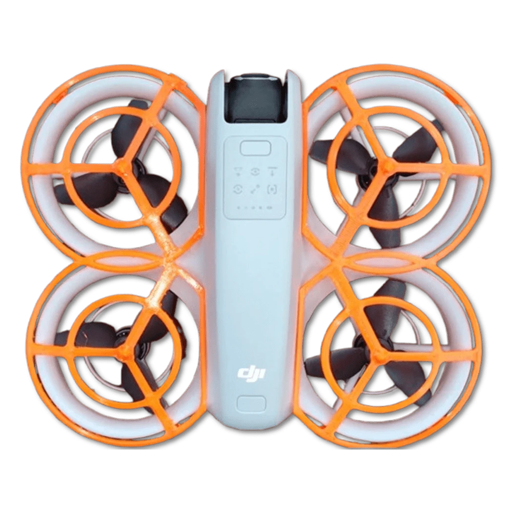 DJI Avata 2 Top-Side Propeller Guard - Neo Design 2