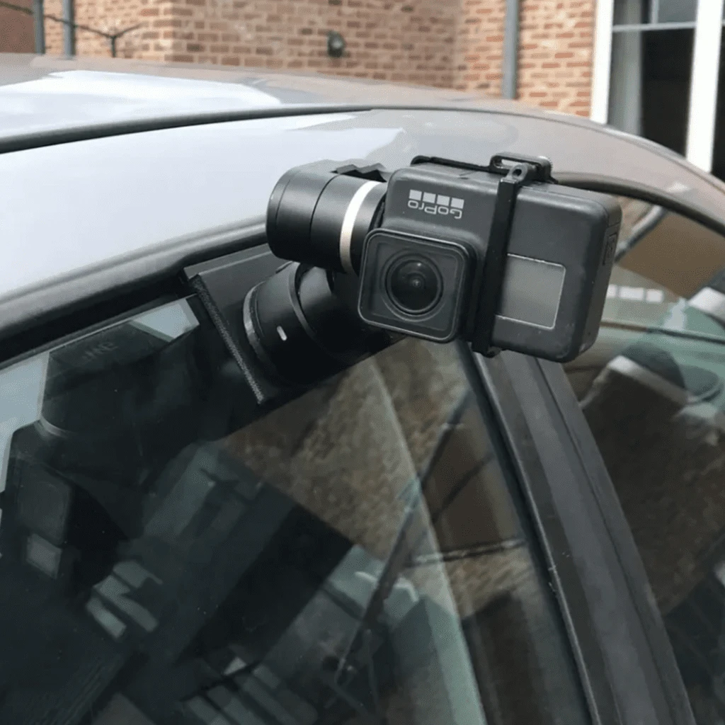 GoPro Car Window Mount 3