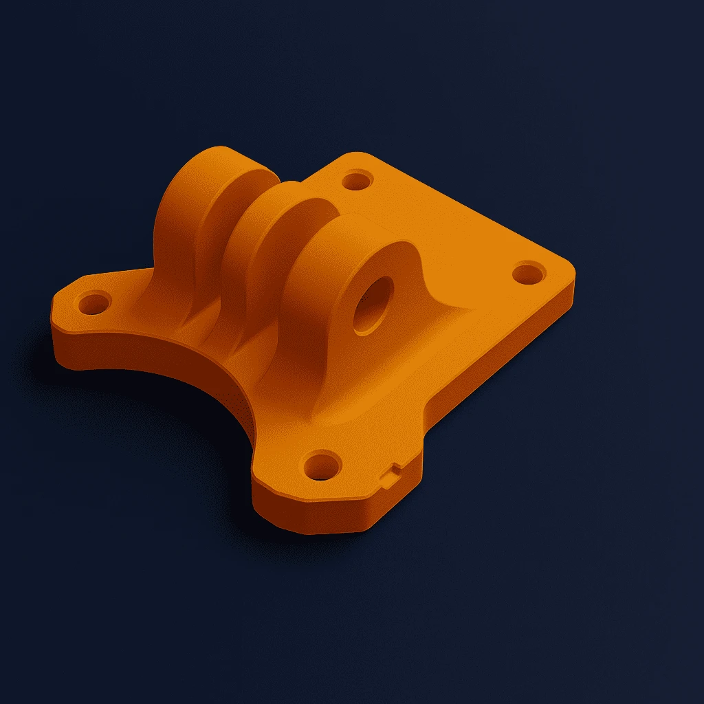 Mark4 5' GoPro Mount 2