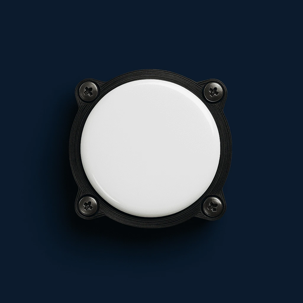 GEPRC Mark5 AirTag Mount