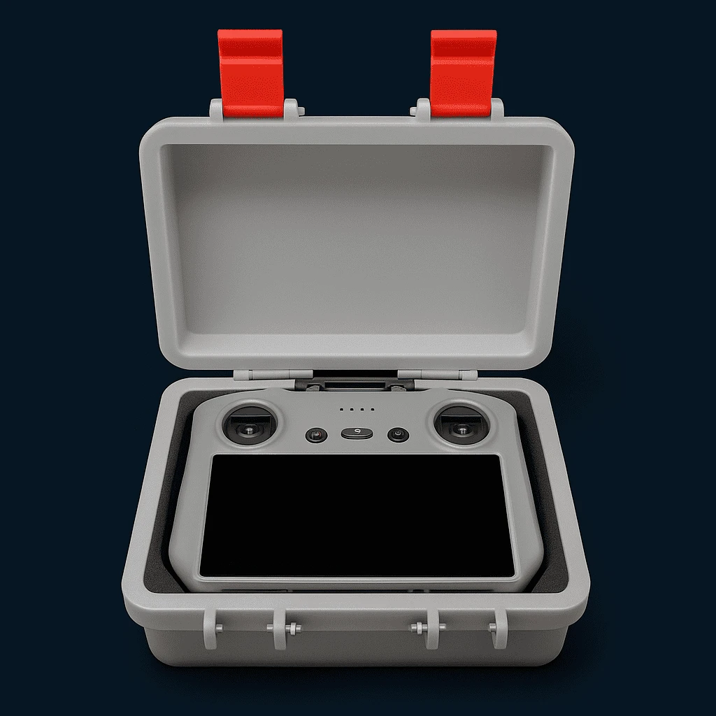 DJI RC2 Controller Rugged Carrying Case