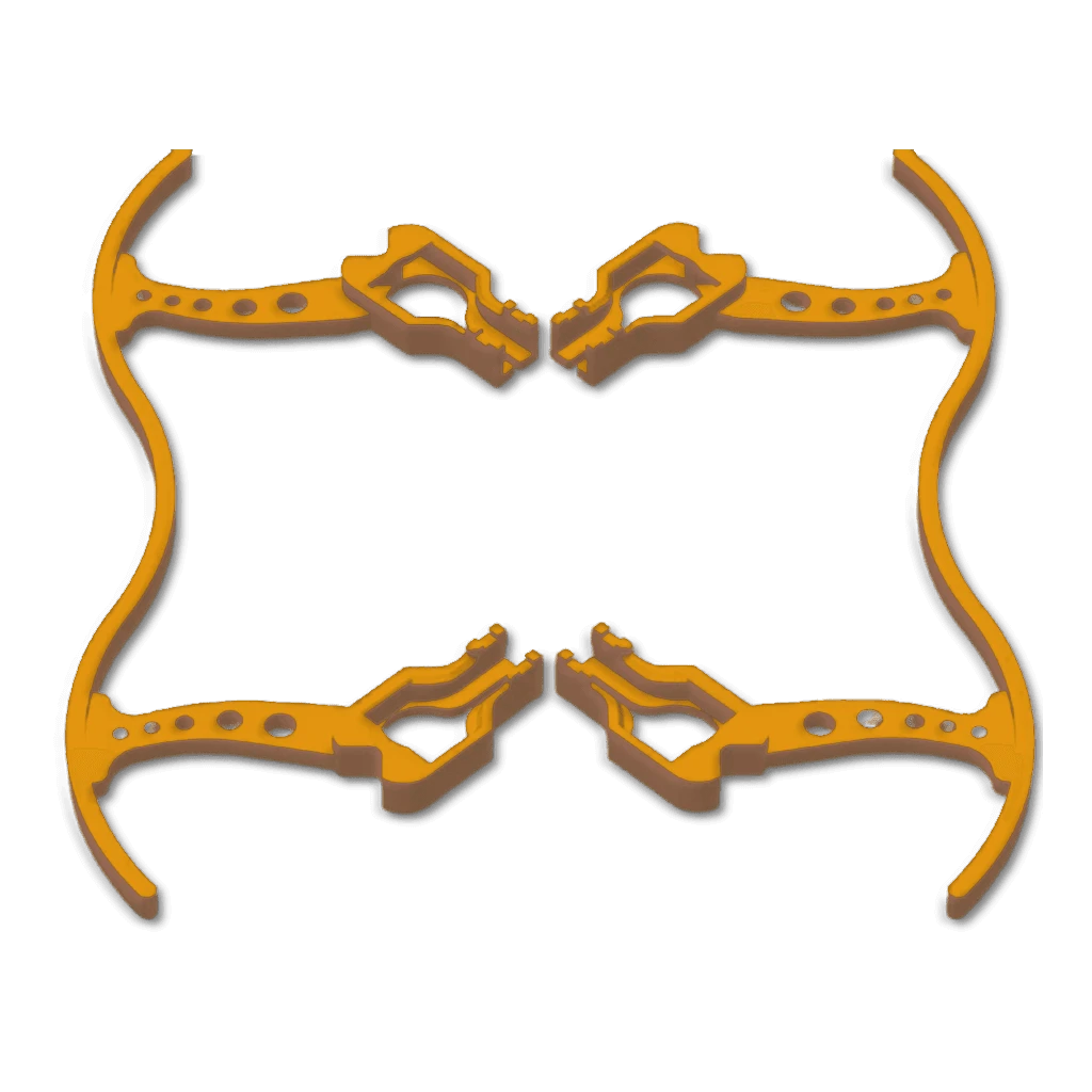 DarwinFPV BabyApe V1 Prop Guard