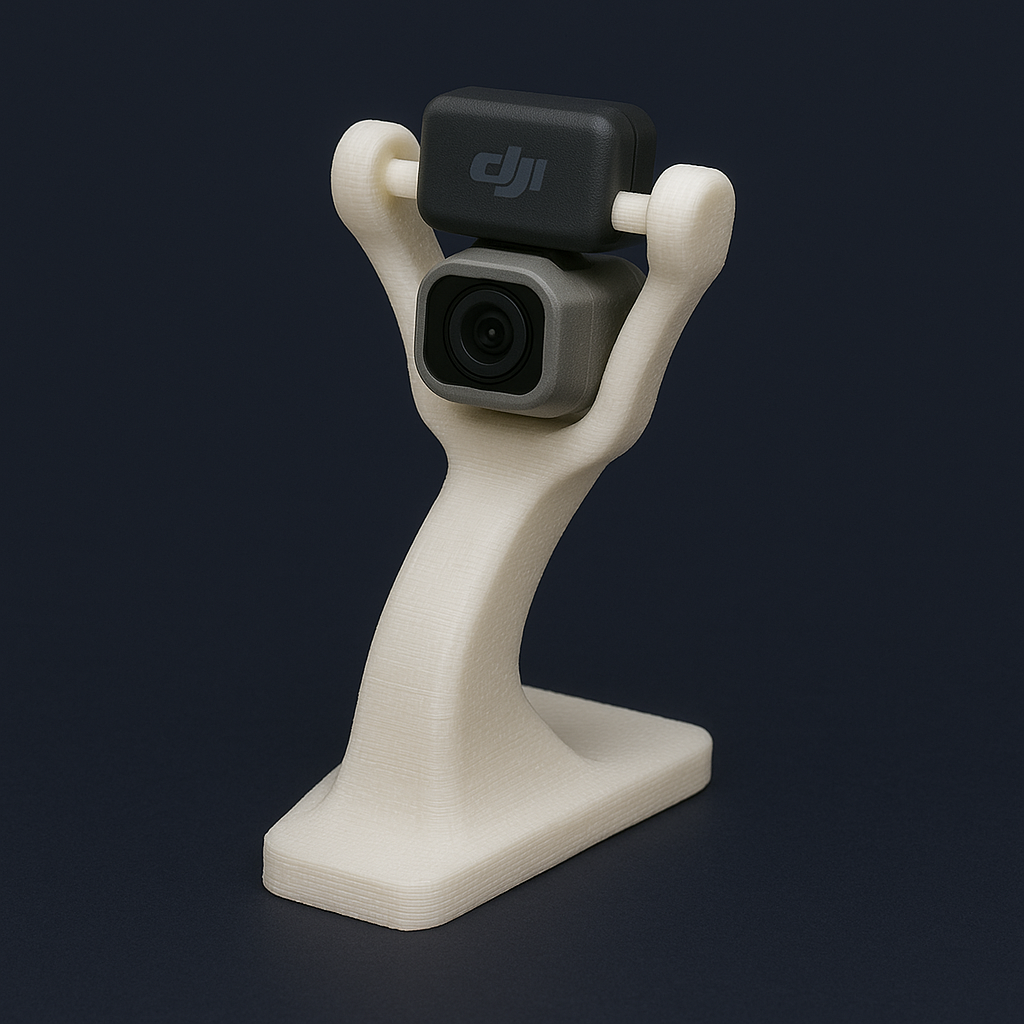 DJI O3 Antenna Mount