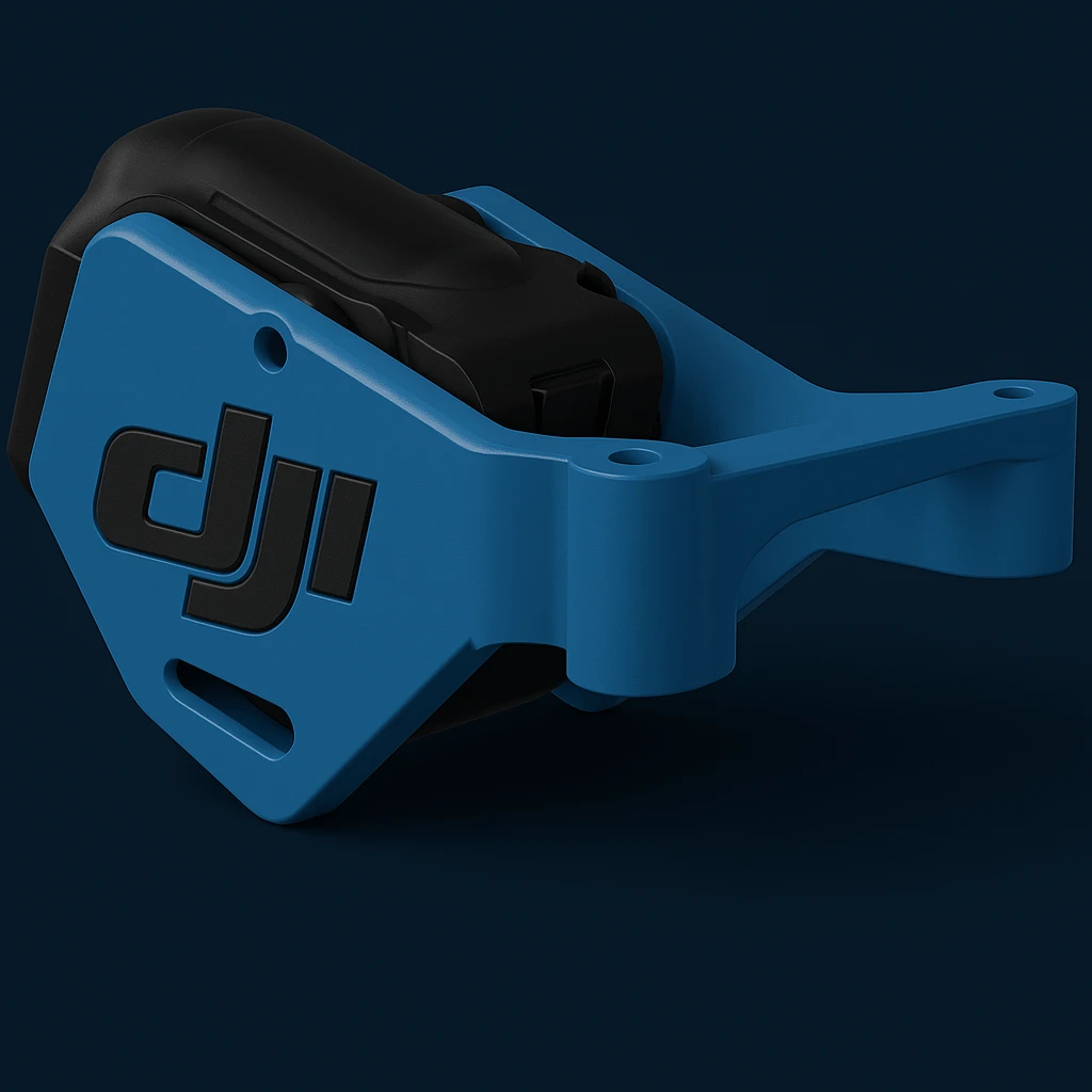 DJI O4 Camera Mount for CineLog35 v1 3