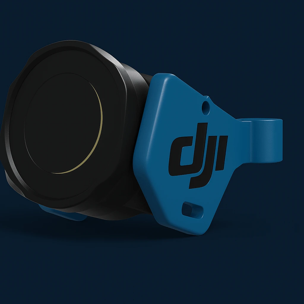 DJI O4 Camera Mount for CineLog35 v1