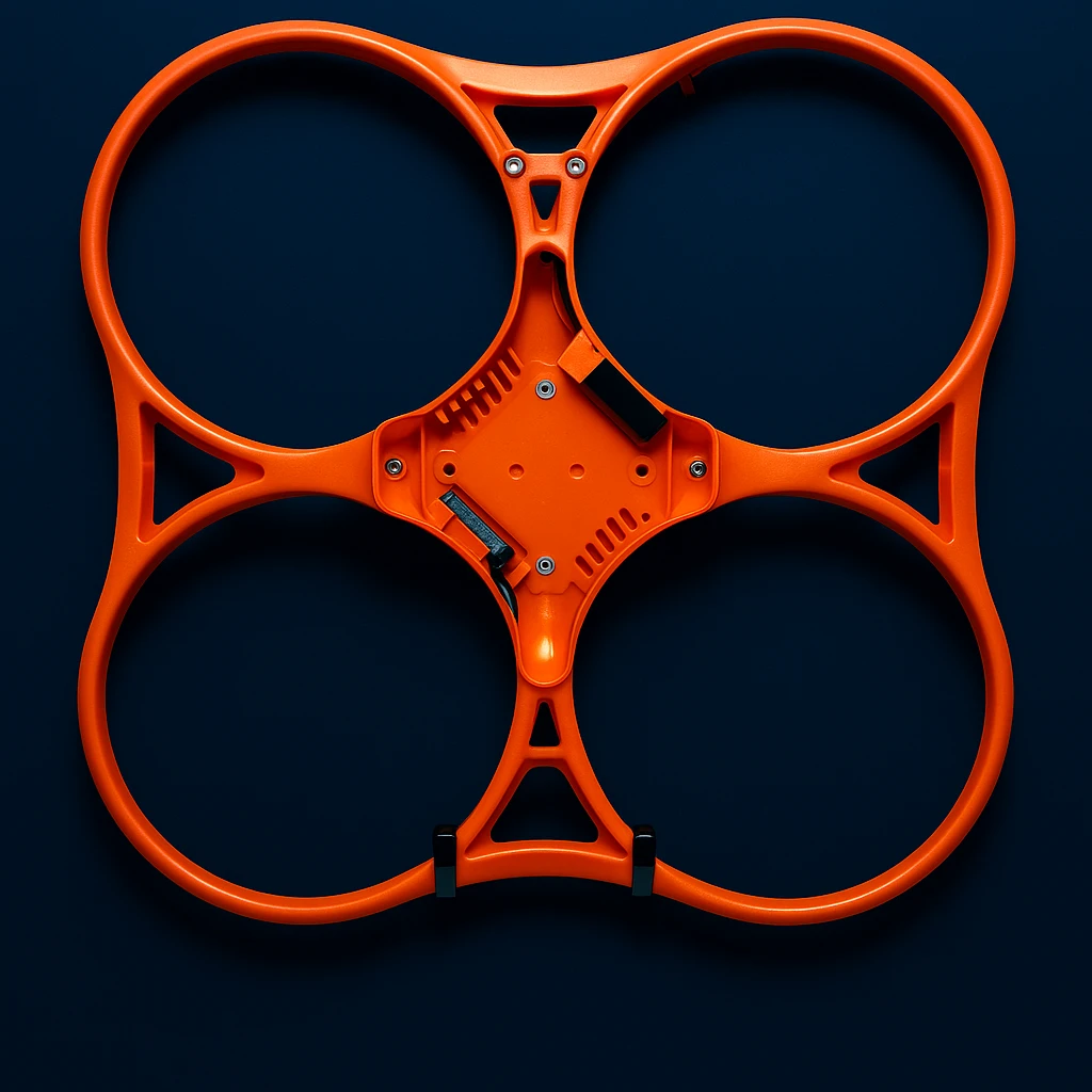 GEPRC CineLog30 V3 Replacement Frame (Main Shell)