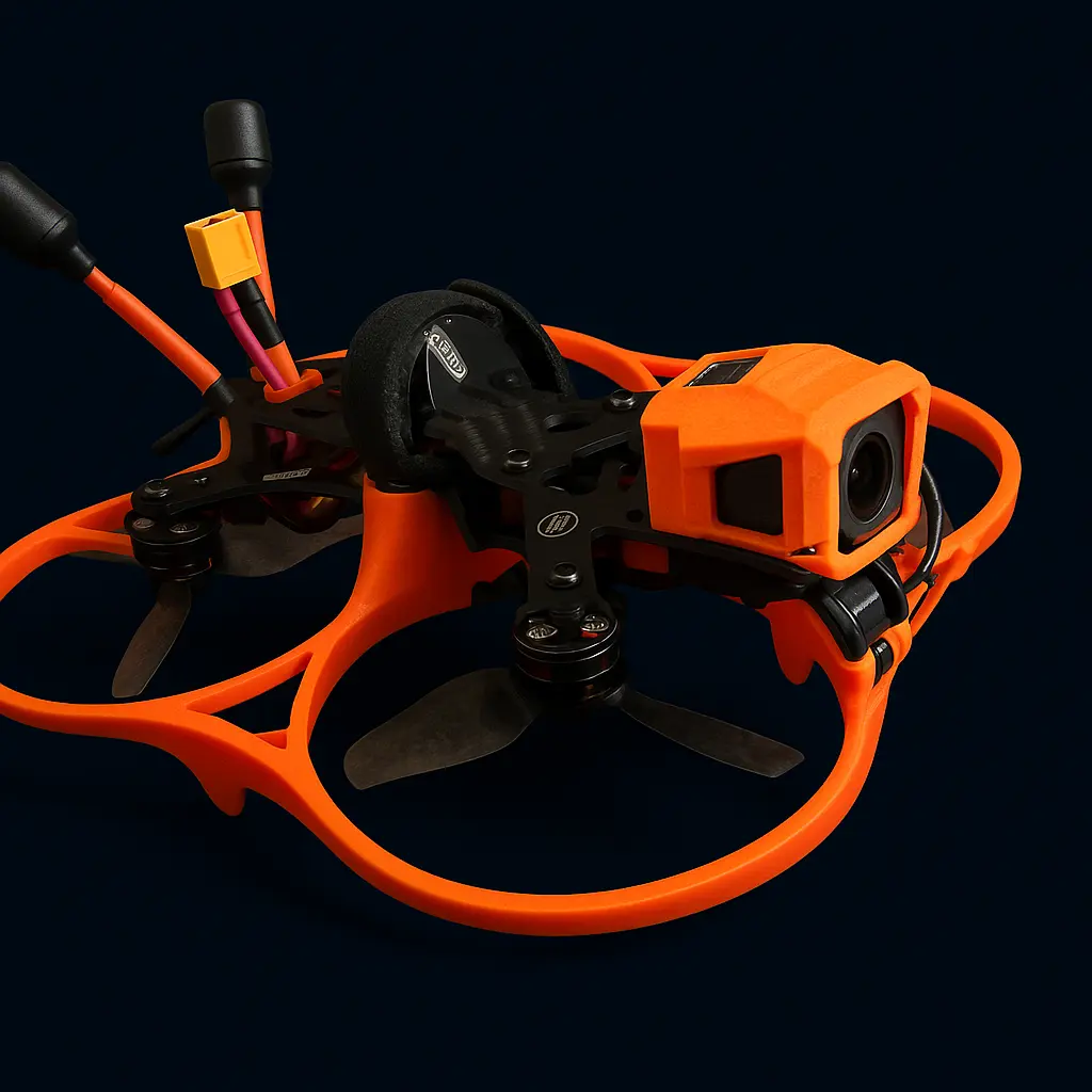 GEPRC CineLog30 V3 Nano GPS & Antenna Mount