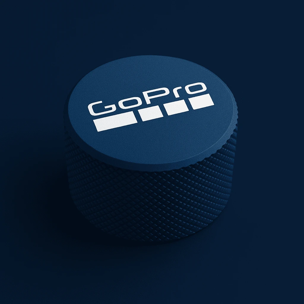 GoPro Case with Battery & MicroSD Storage 3