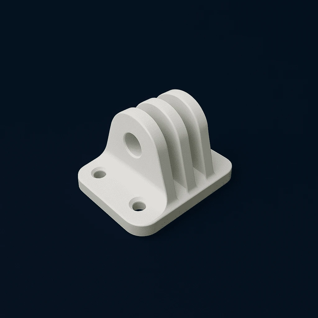 GoPro Hero Mount GEPRC Mark5