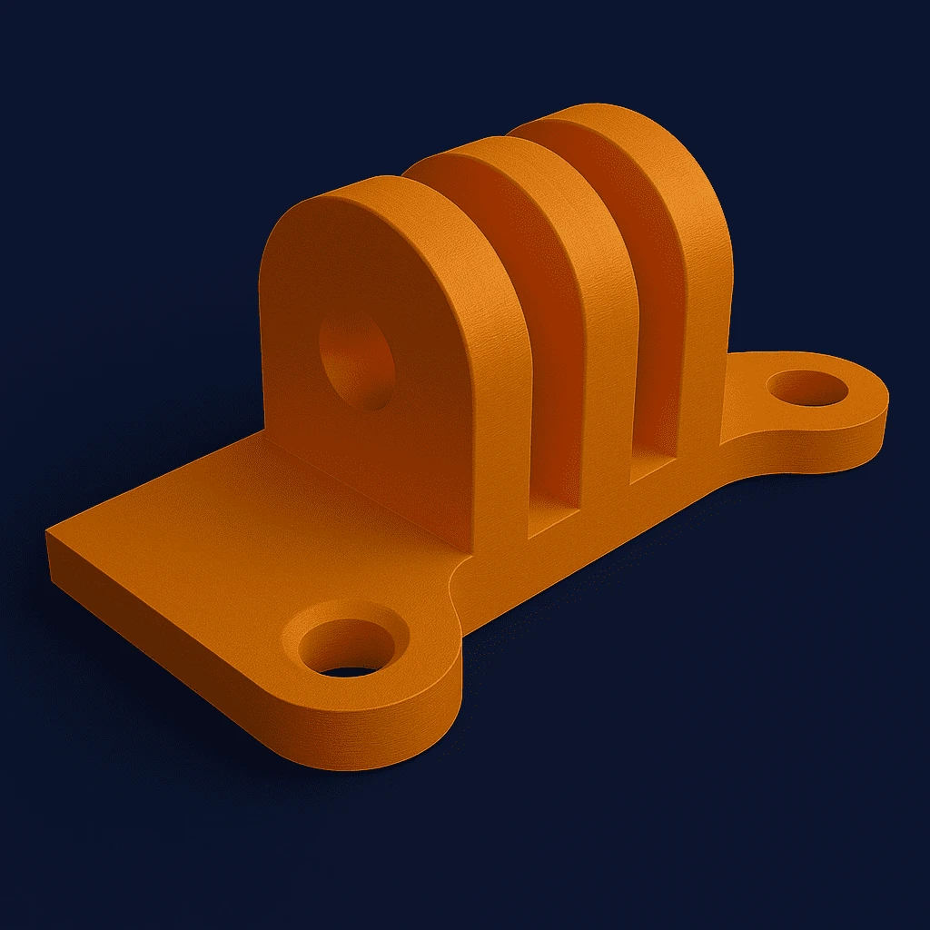 iFlight GoPro 8 Naked Mount for Crux35