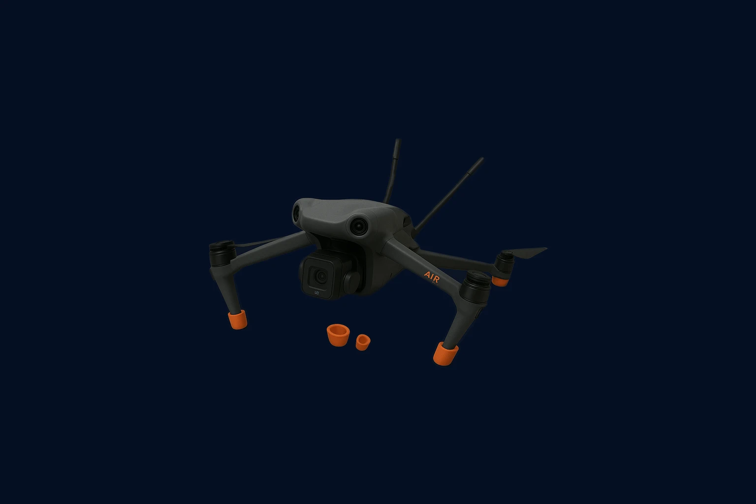 mavic air3 leg caps