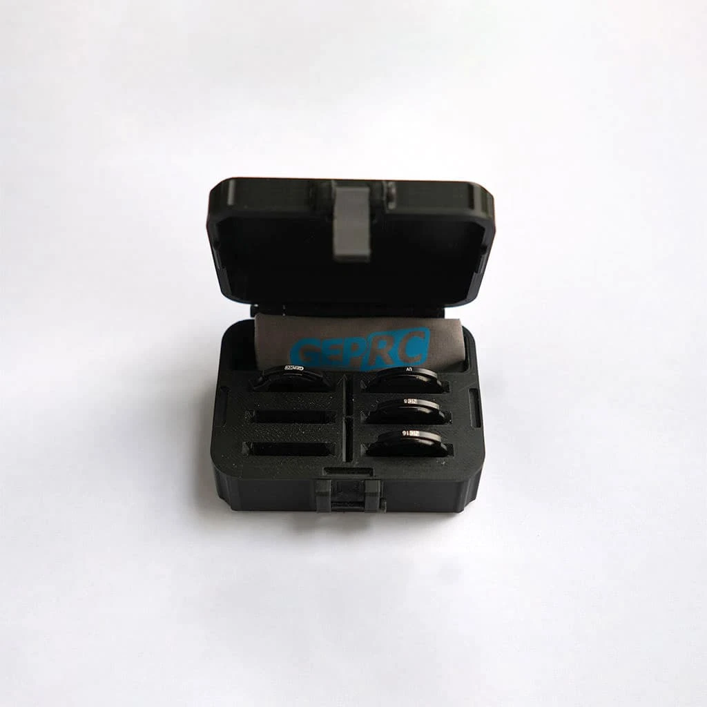 DJI O4 Pro ND Filter Case 2