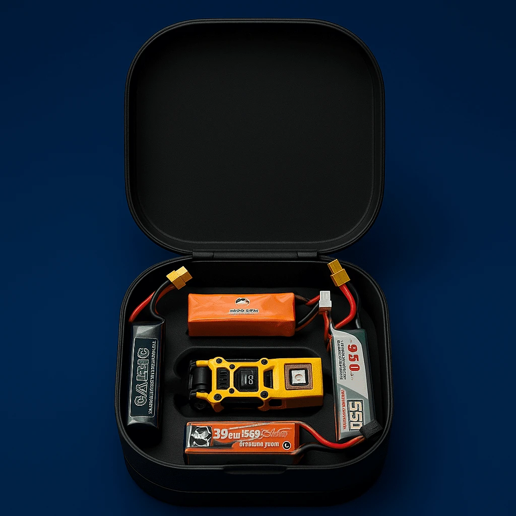 Pavo 20 / Darwin 20 Pro Storage Case 3