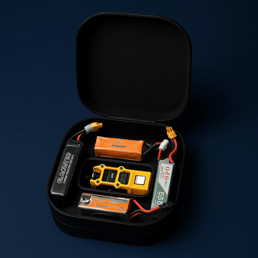 Pavo 20 / Darwin 20 Pro Storage Case 2