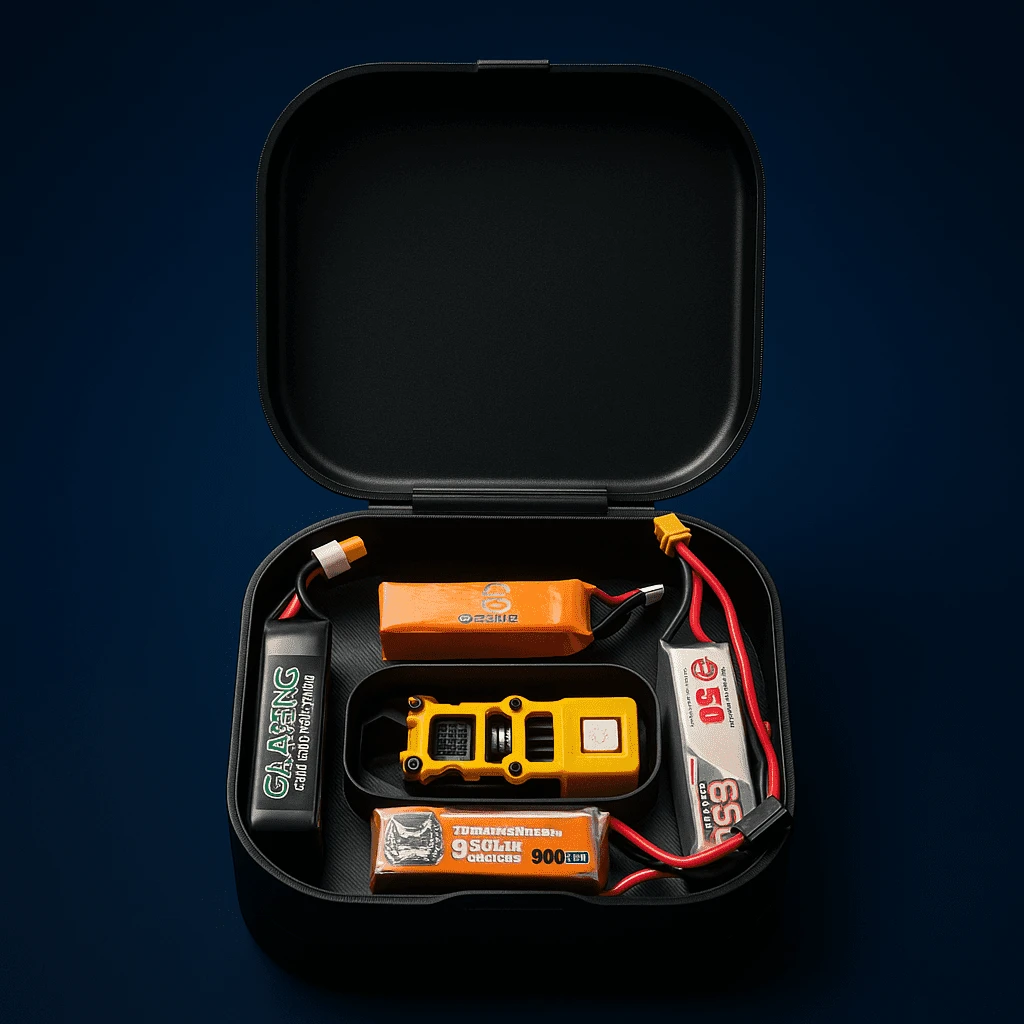 Pavo 20 / Darwin 20 Pro Storage Case