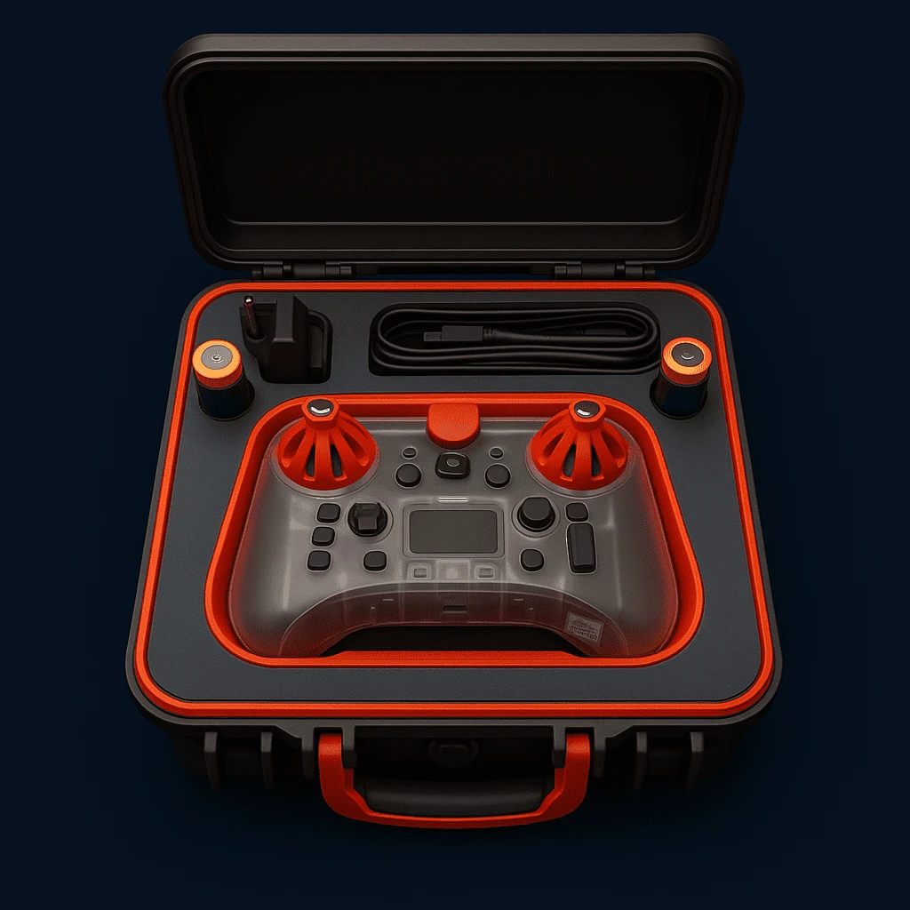 Radiomaster Pocket Hard Case 2