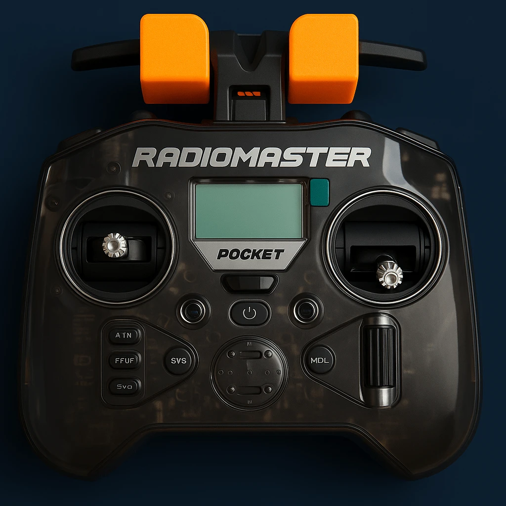 Radiomaster Pocket Transmitter Pegboard Hook