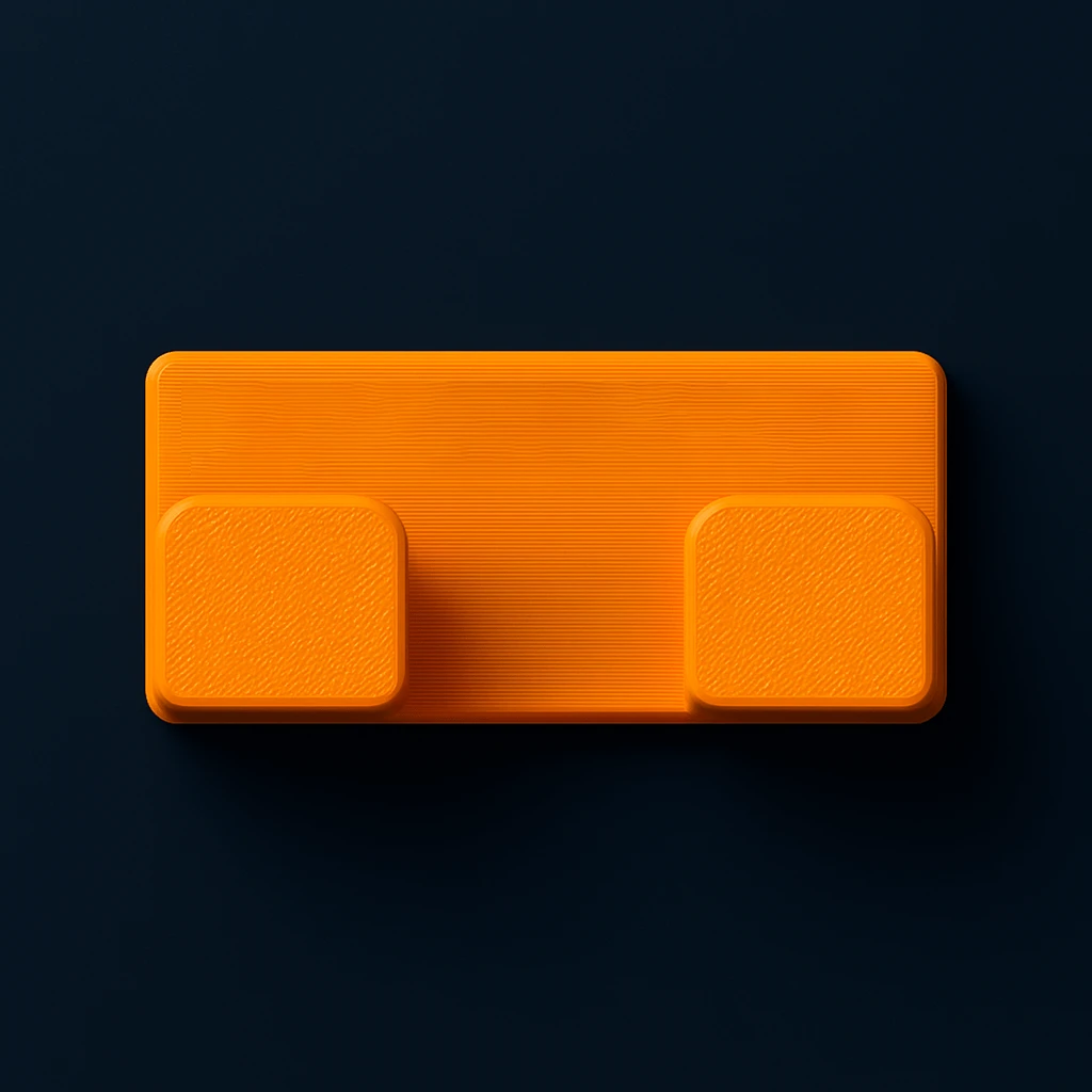 Radiomaster Pocket Transmitter Pegboard Hook 2