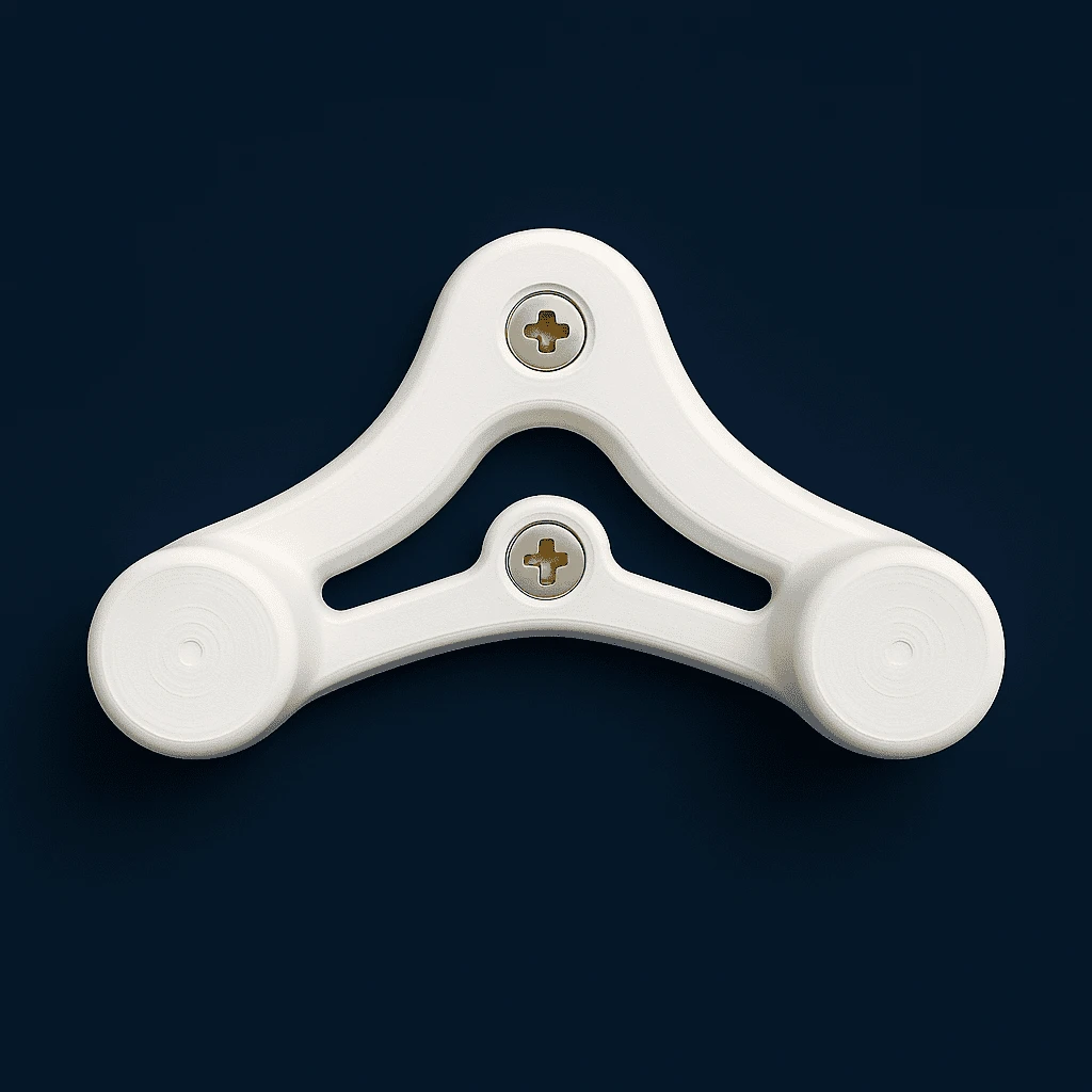 Wall Hanger for FPV Drones (Fits 3.5inch)